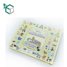 Custom Design Niedriger Preis Perfekte Binding Vivid Children Story Book